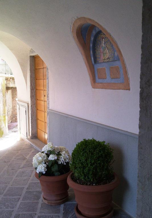 Locanda Al Castelletto Tremosine Exterior photo